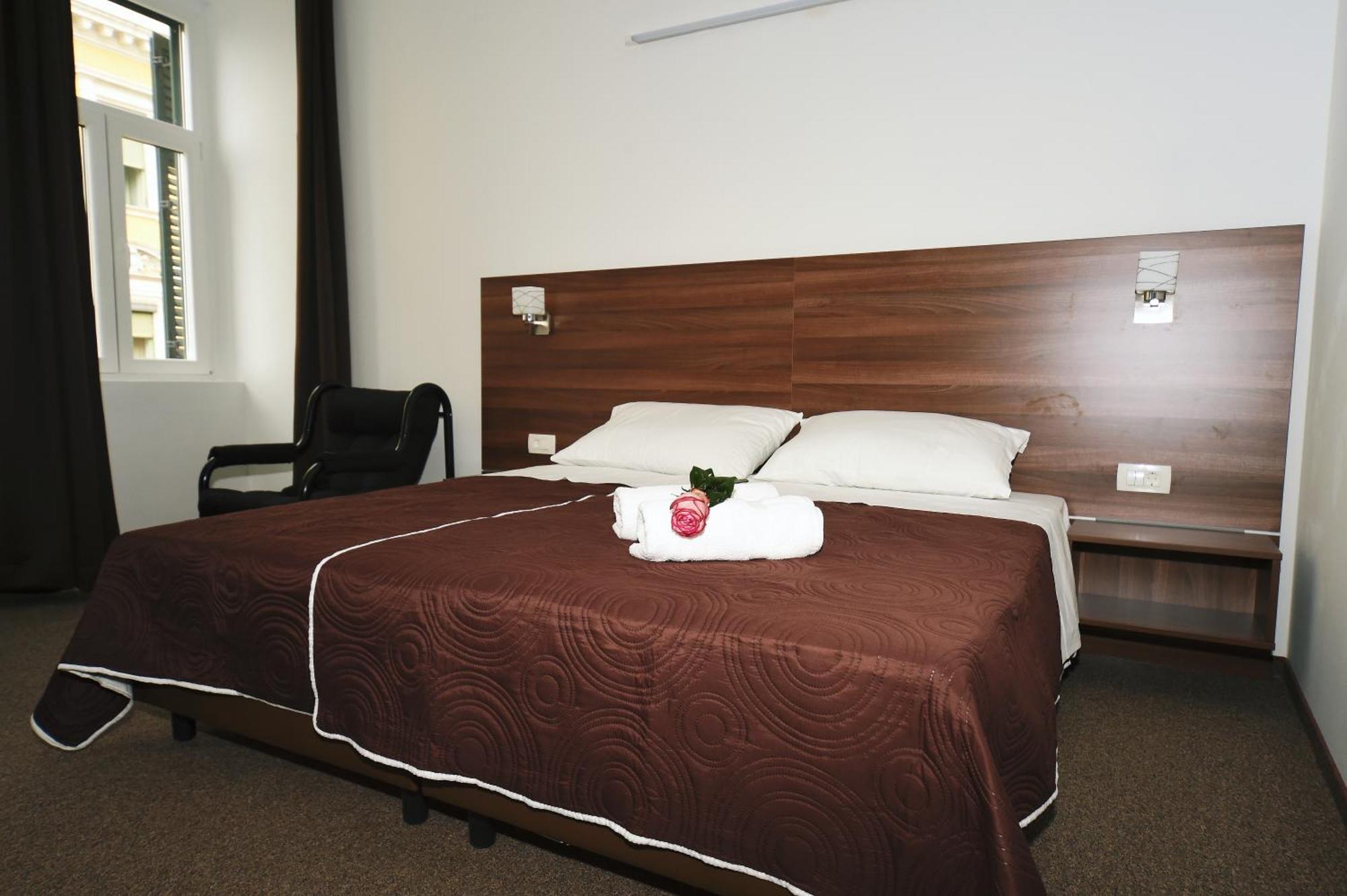 Riva Rooms Fiume Camera foto