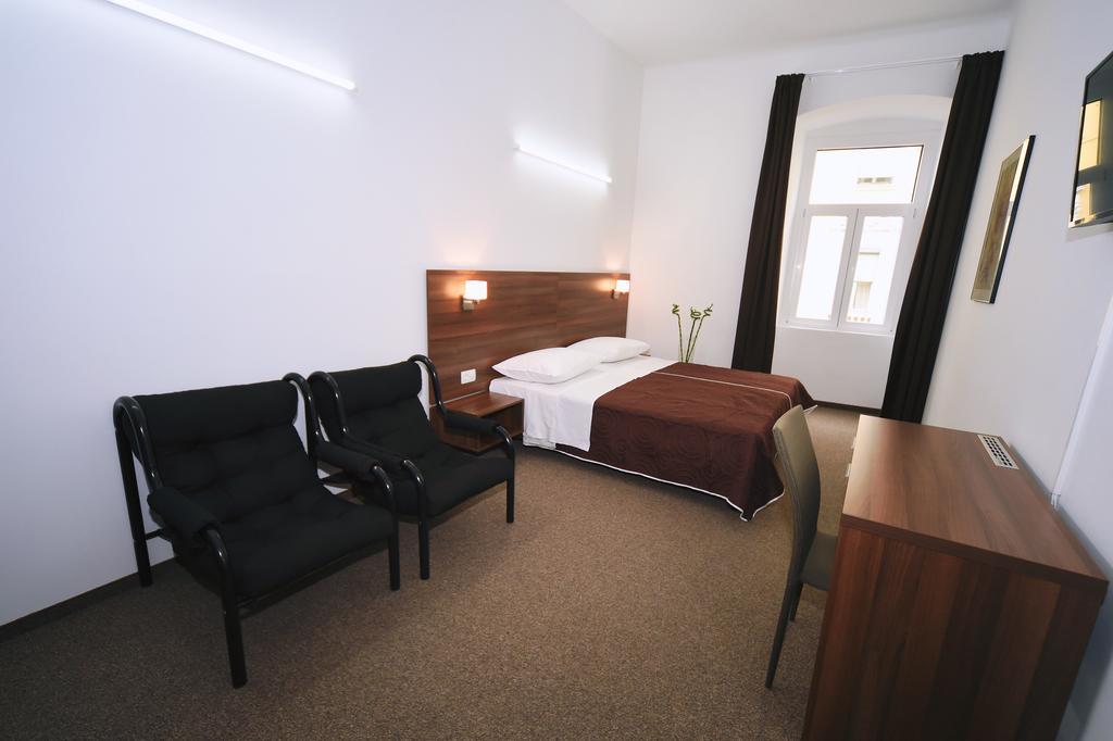 Riva Rooms Fiume Camera foto